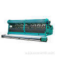 Warp knitting machine for sport net